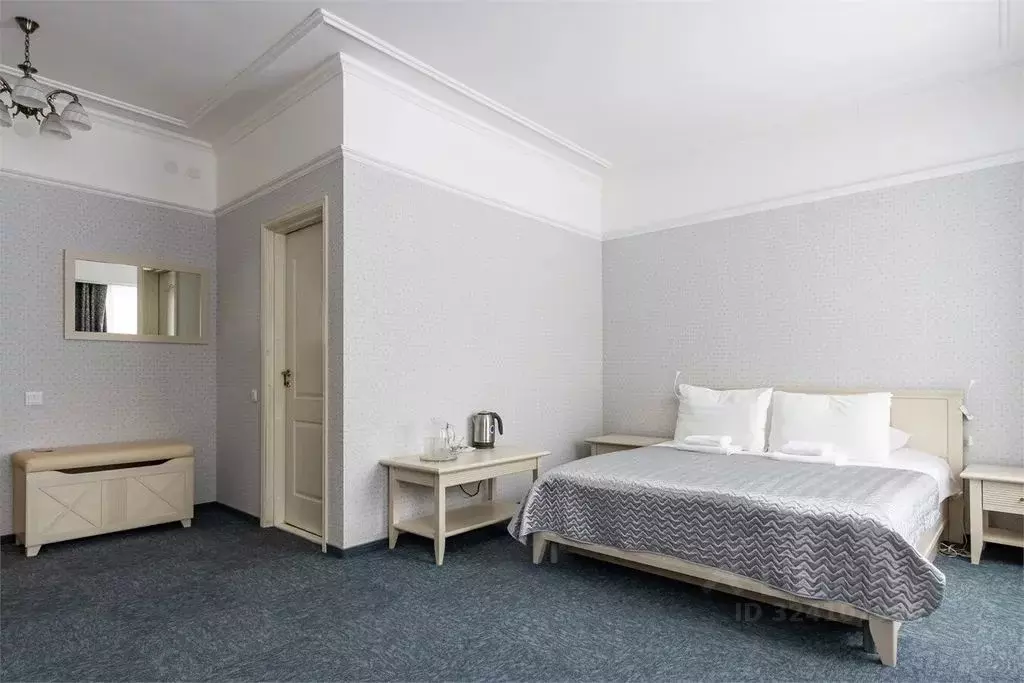 Комната Ленинградская область, Выборгский район, Приморское городское ... - Фото 2