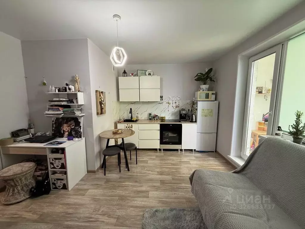 Студия Челябинская область, Челябинский городской округ, пос. Западный ... - Фото 1