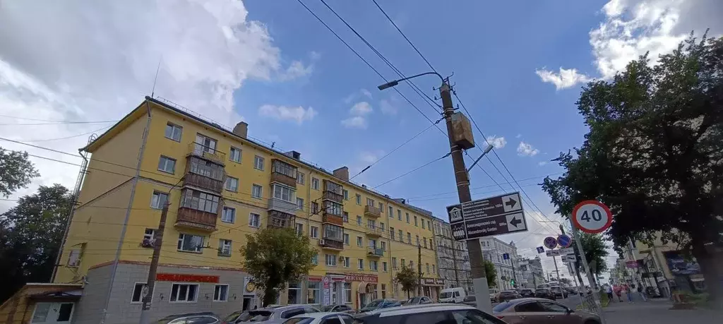Комната Кировская область, Киров ул. Ленина, 76 (12.0 м) - Фото 0