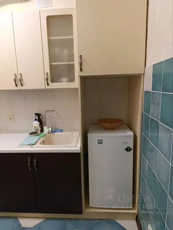 1-к кв. Севастополь ул. Комбрига Потапова, 20 (32.0 м) - Фото 1