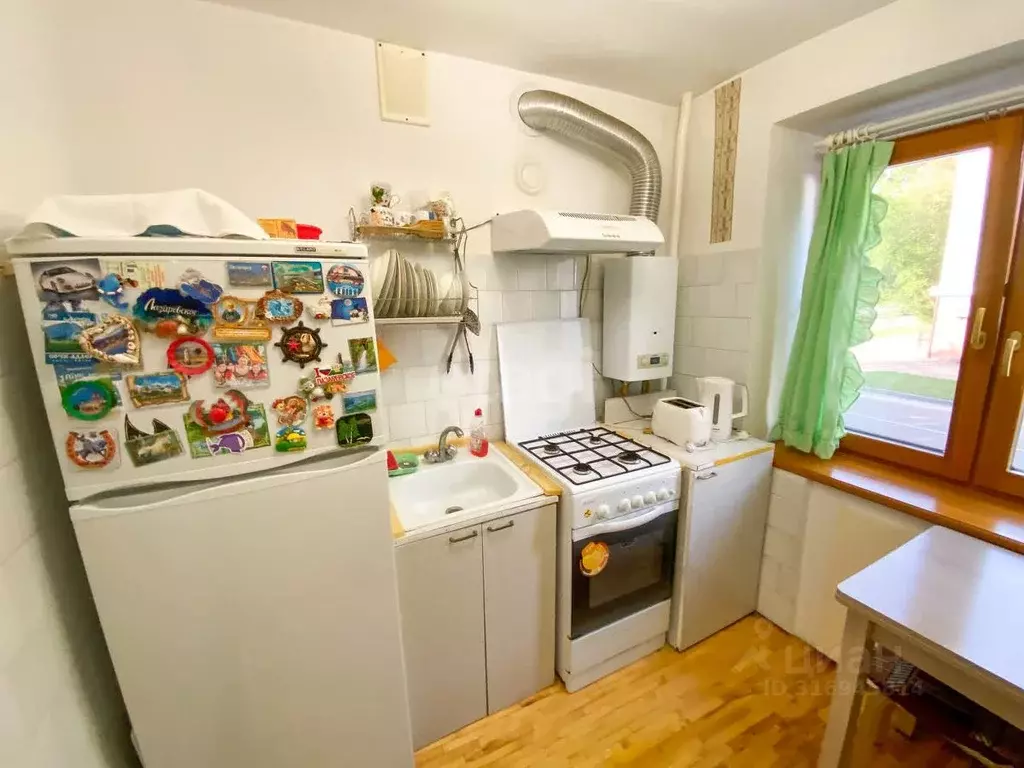 2-к кв. Белгородская область, Белгород ул. Некрасова, 5 (44.7 м) - Фото 1