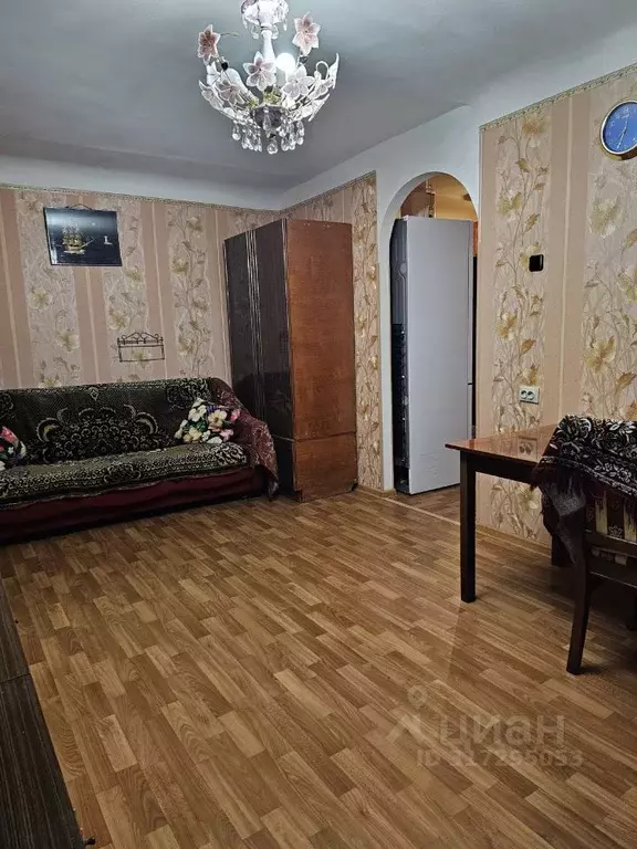 2-к кв. Ставропольский край, Ставрополь ул. Ленина, 472 (50.0 м) - Фото 1