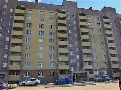 2-к кв. Нижегородская область, Бор ул. Луначарского, 212 (58.0 м) - Фото 1