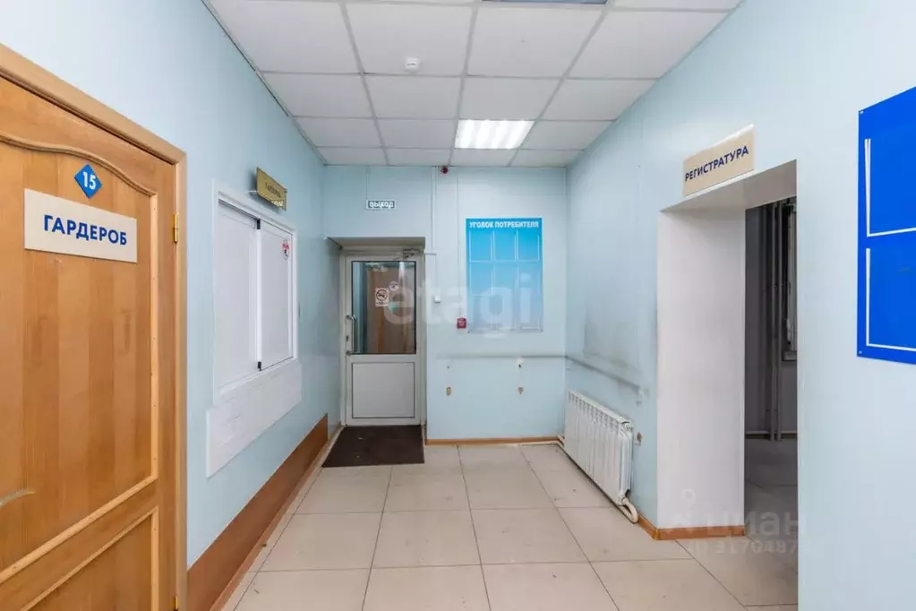 Офис в Забайкальский край, Чита ул. Шилова, 19 (339 м) - Фото 0