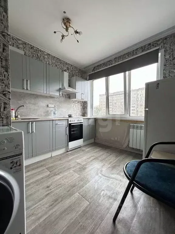 1-к кв. Алтайский край, Барнаул ул. Весенняя, 10к2 (33.1 м) - Фото 1