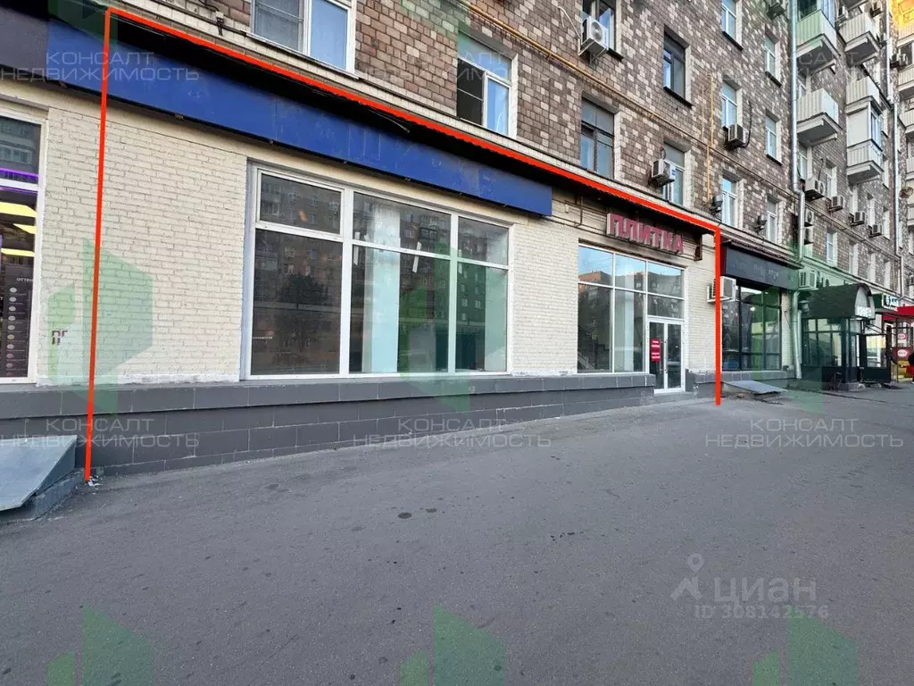 Помещение свободного назначения в Москва Каширское ш., 7К1 (117 м) - Фото 0