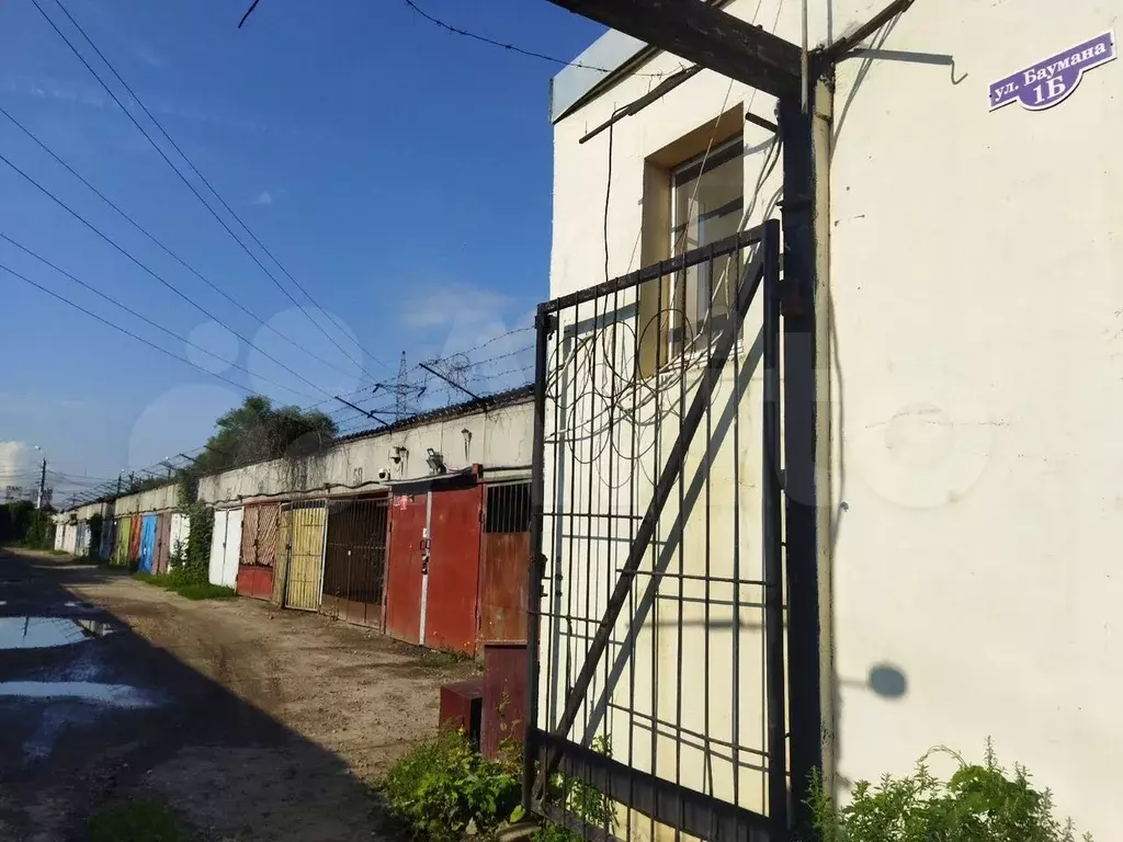 Гараж, 18 м - Фото 0