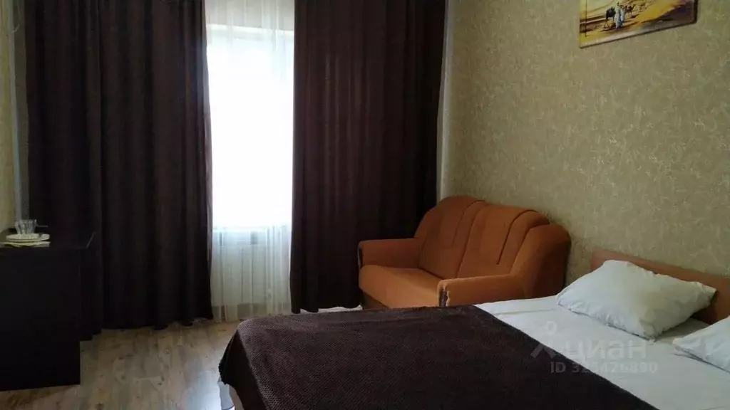 Комната Дагестан, Дербент ул. Х. Тагиева, 111 (20.0 м) - Фото 1