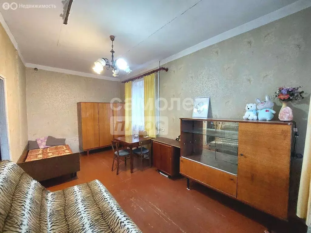 1-комнатная квартира: посёлок городского типа Софрино, ... - Фото 1