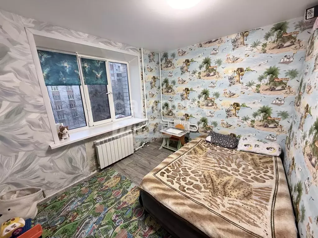 Комната Воронежская область, Воронеж ул. 9 Января, 276 (17.2 м) - Фото 1
