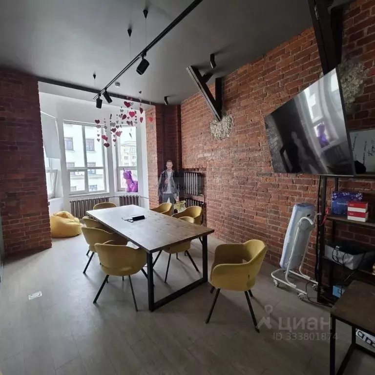 Офис в Москва Мясницкая ул., 38С1 (222 м) - Фото 1