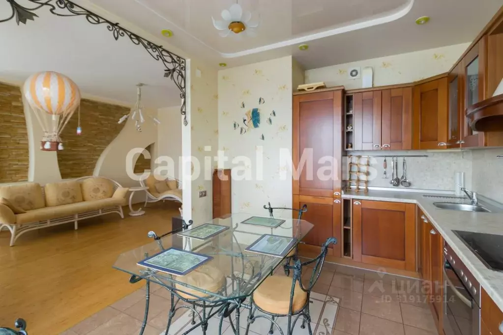 4-к кв. Москва Снежная ул., 28 (130.0 м) - Фото 1