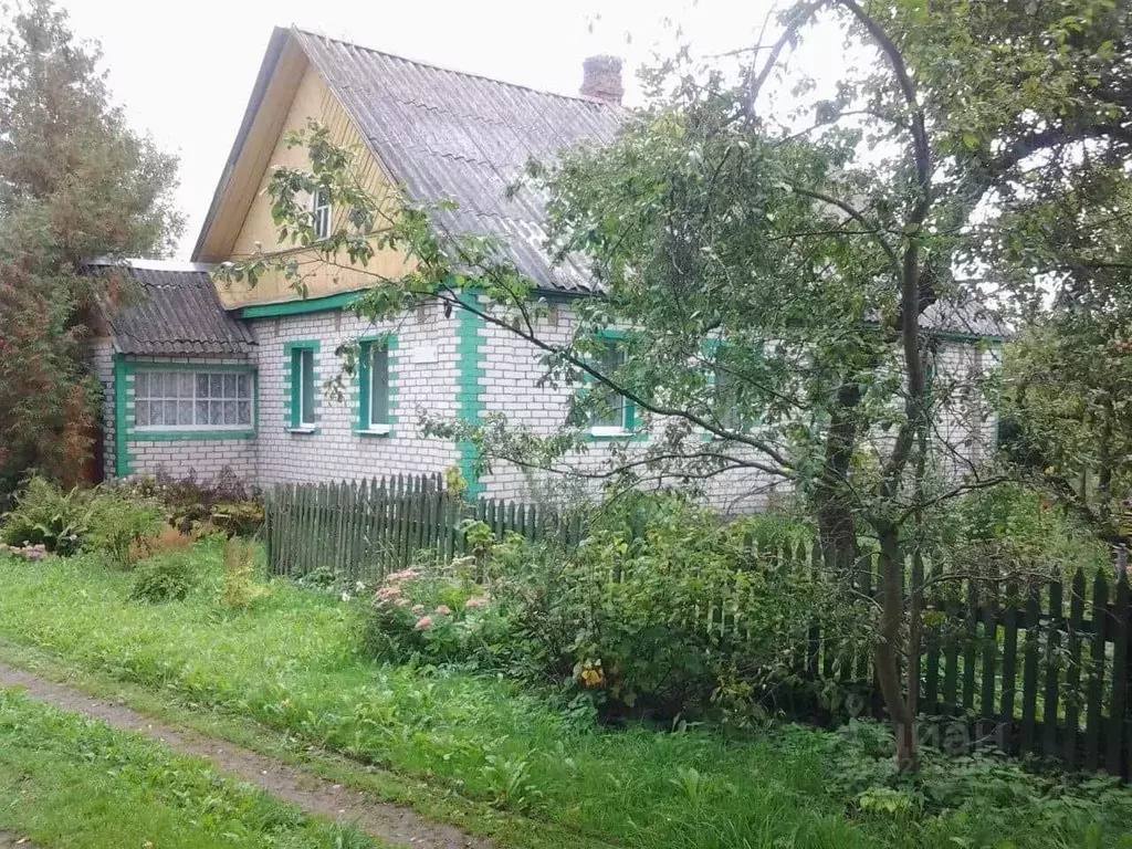 Дом в Псковская область, Красногородский муниципальный округ, д. ... - Фото 1