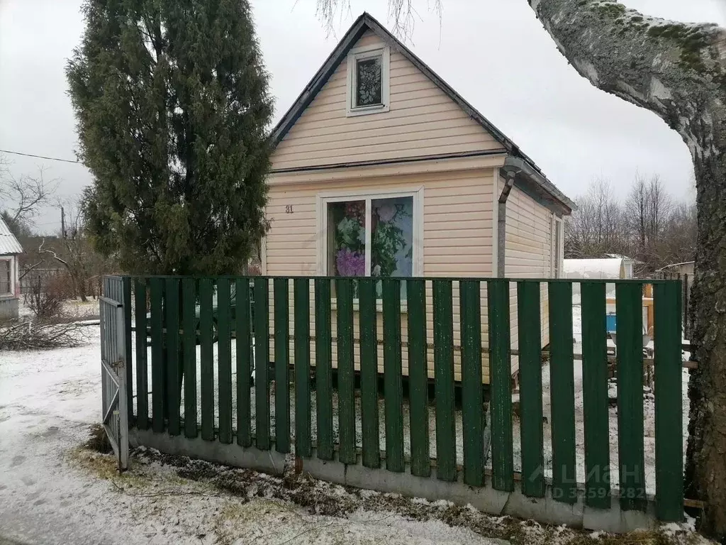 Дом в Калужская область, Калуга КЭМЗ-2 садовое товарищество,  (18 м) - Фото 1