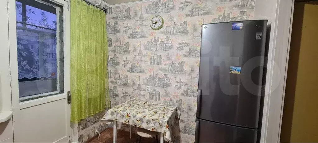 1-к. квартира, 37 м, 3/5 эт. - Фото 1