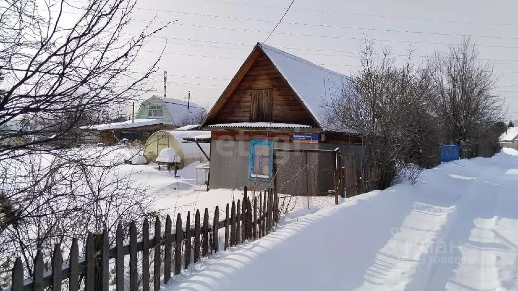 Дом в Кемеровская область, Новокузнецк Приозерное СНТ,  (25 м) - Фото 1