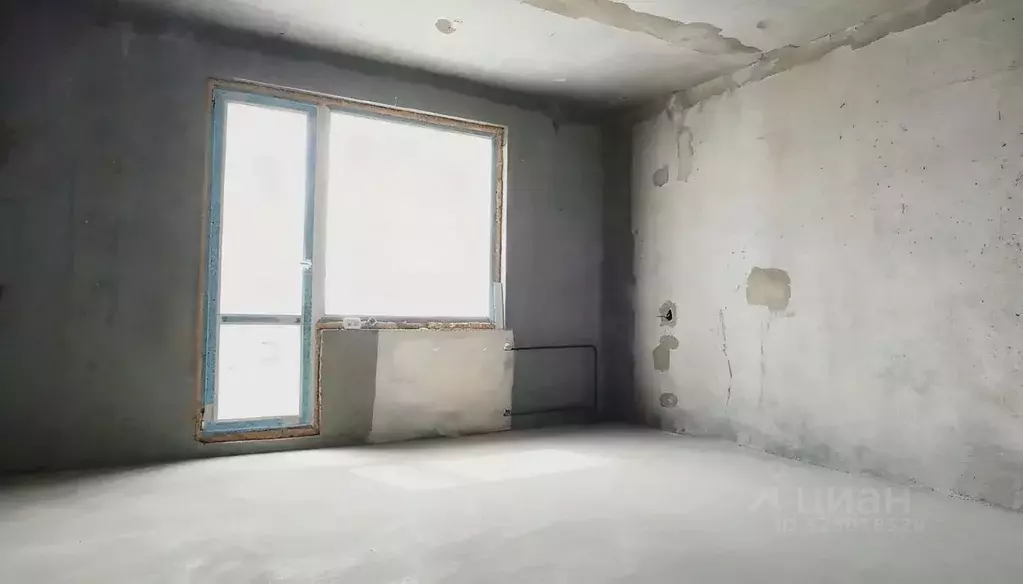 Студия Новосибирская область, Новосибирск ул. Плющихинская, 9 (32.6 м) - Фото 2