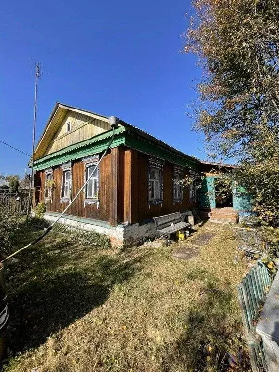 Коттедж в Московская область, Ступино городской округ, Малино рп ул. ... - Фото 0