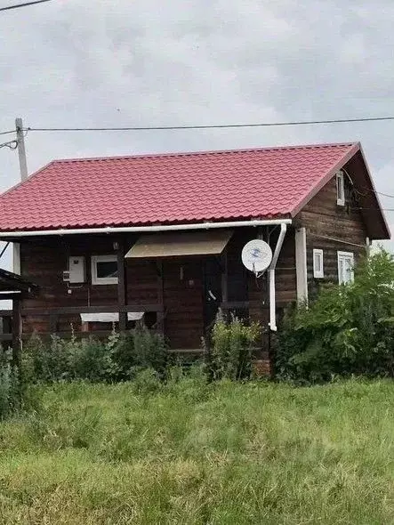 Дом в Башкортостан, Бирский район, Березовский сельсовет, ... - Фото 2