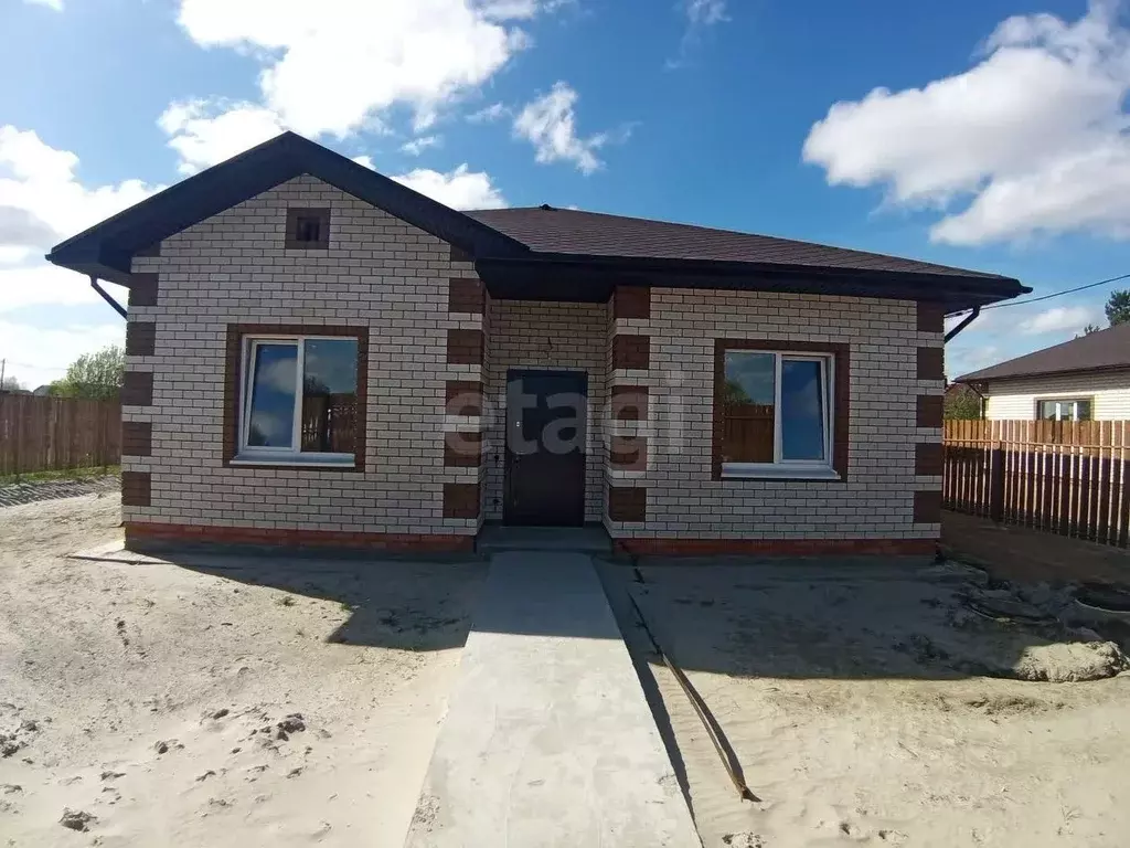 Дом в Тюменская область, Тюмень Царево садовое товарищество, ул. ... - Фото 1