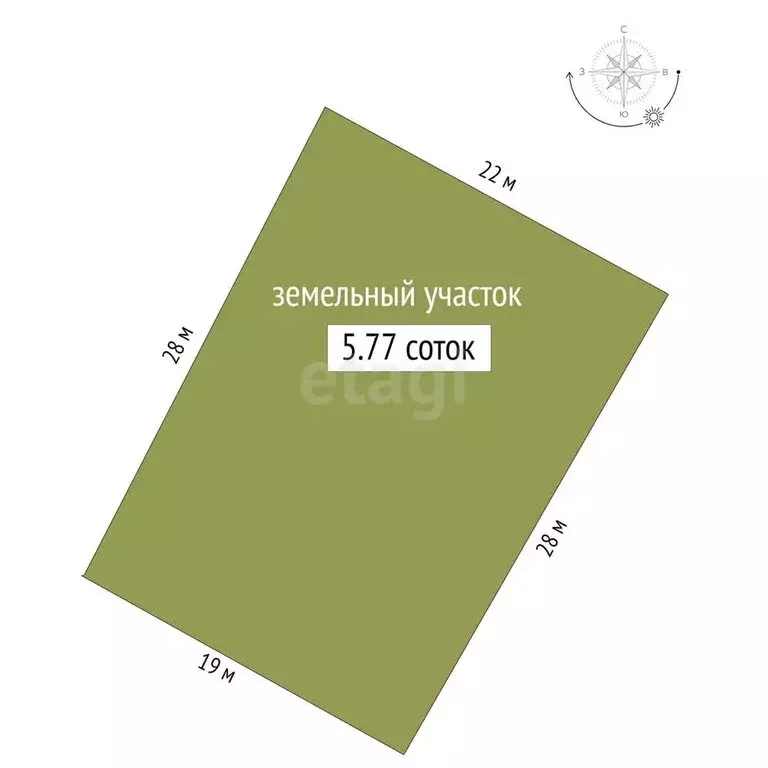 Дом в Бердск, улица Маяковского (120 м) - Фото 0