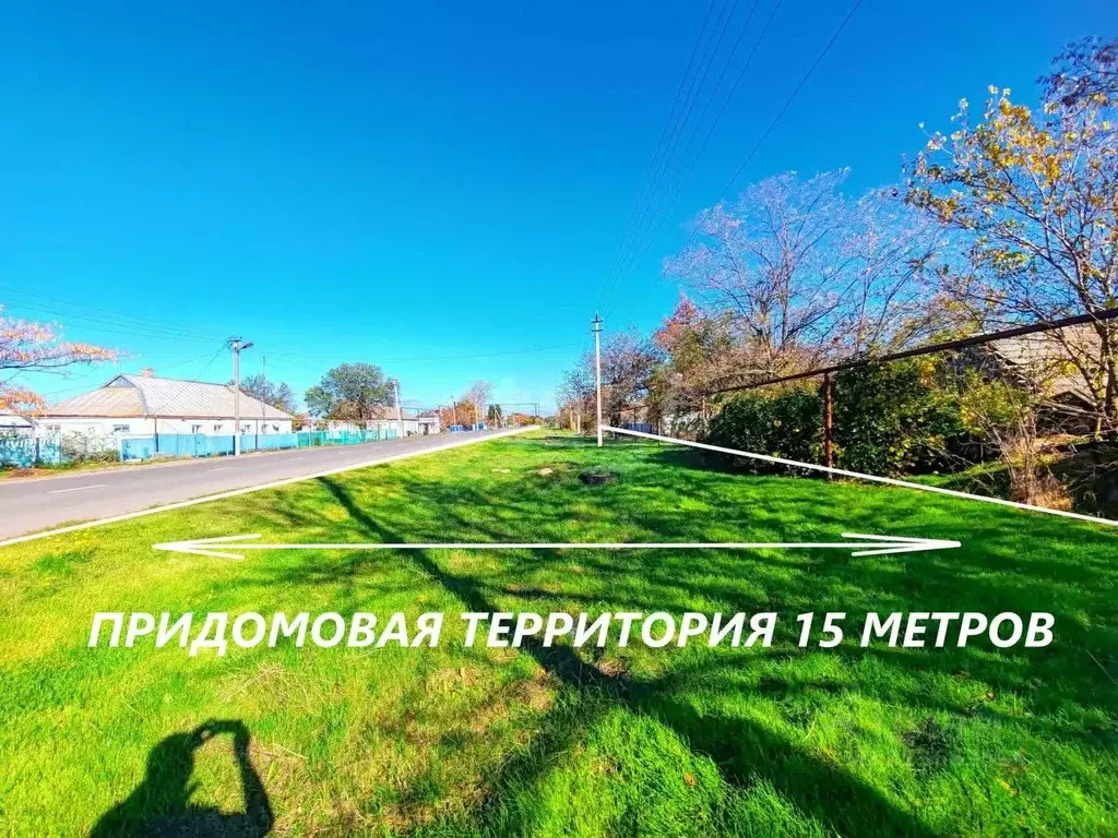 Участок в Краснодарский край, Темрюкский район, Запорожское с/пос, ... - Фото 2