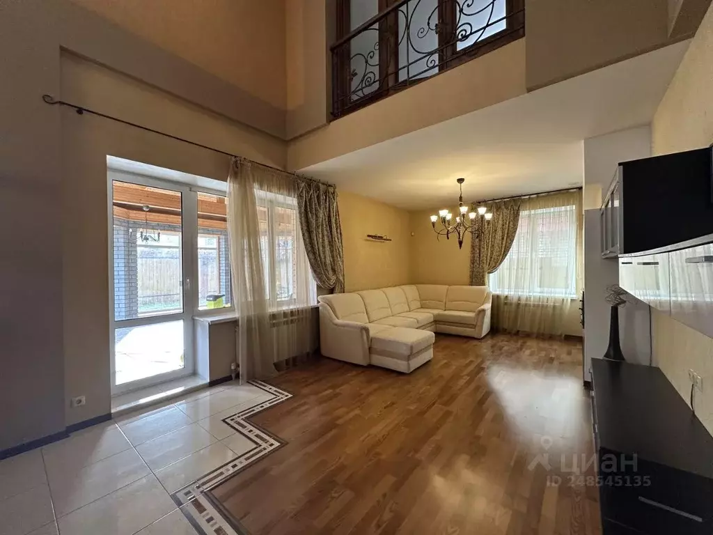 Коттедж в Нижегородская область, Нижний Новгород Медицинская ул. (320 ... - Фото 2