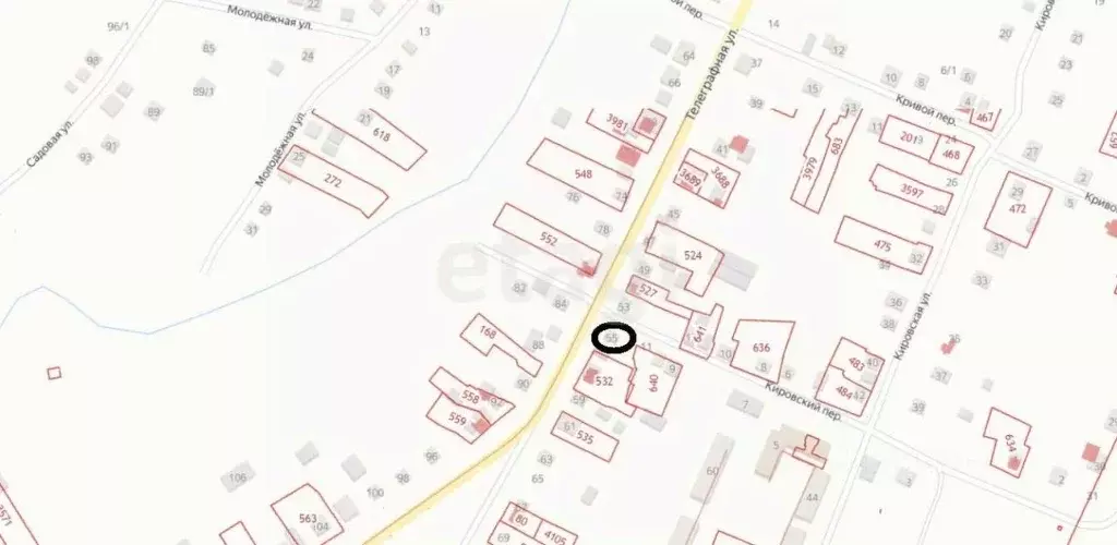 Дом в Волгоградская область, Иловлинский район, с. Лог ул. ... - Фото 2