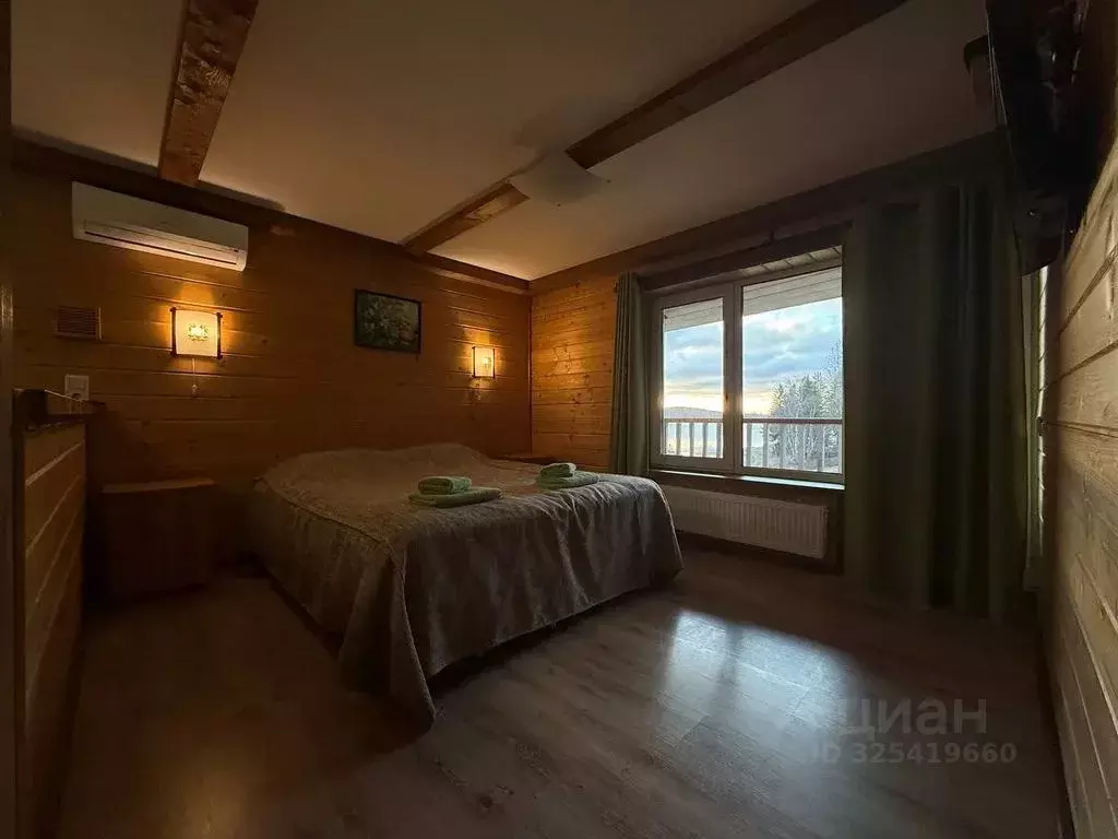 Дом в Карелия, Питкярантский муниципальный округ, д. Рауталахти ул. ... - Фото 1