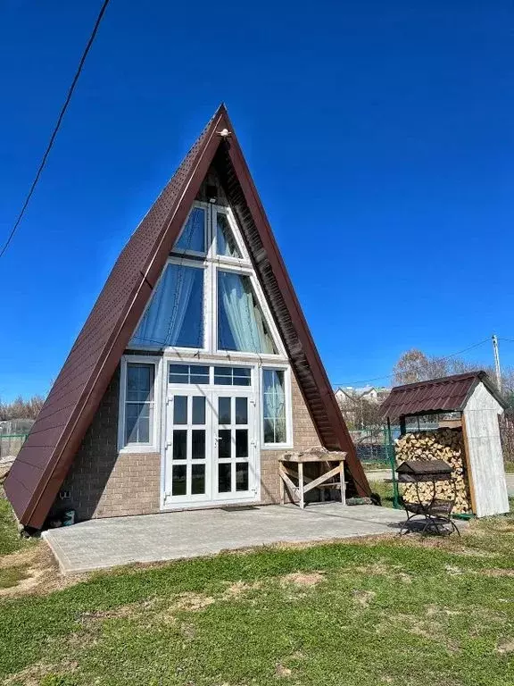 Дом в Нижегородская область, Чкаловск ул. Байдукова, 51 (60 м) - Фото 0