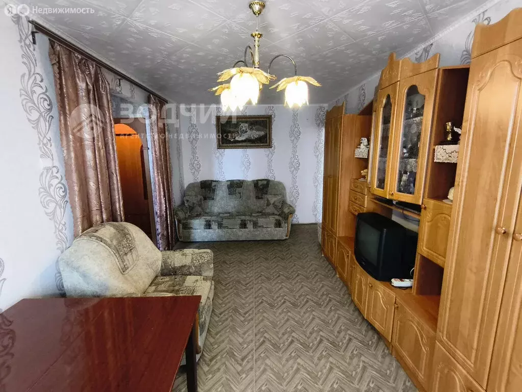 2-комнатная квартира: Шумерля, Пролетарская улица, 5 (44.77 м) - Фото 1