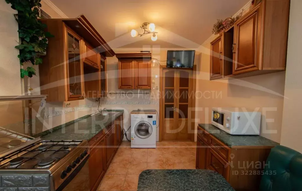 3-к кв. Севастополь ул. Кулакова, 38 (69.0 м) - Фото 1