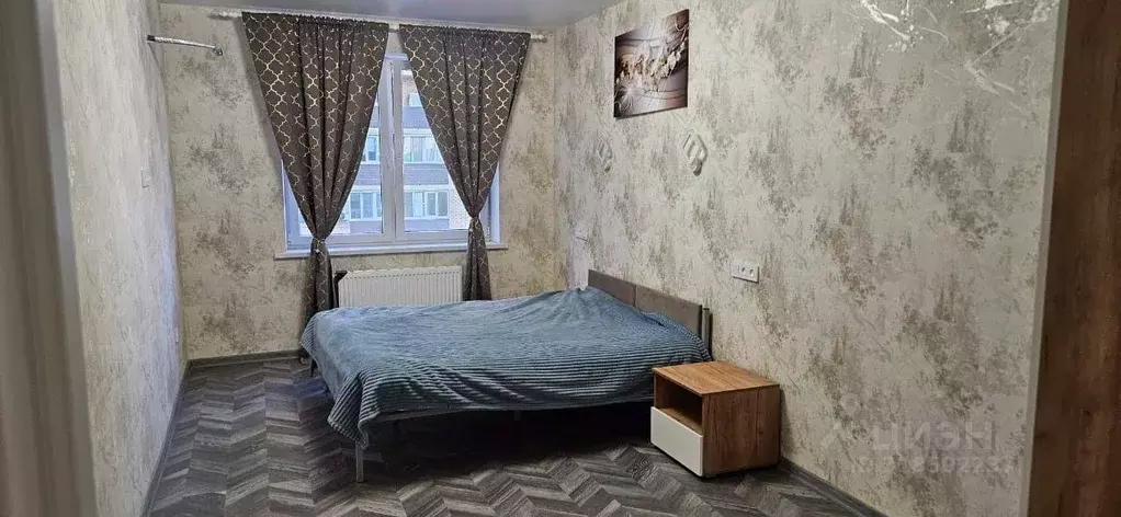 Квартира, 1 комната, 45.6 м - Фото 0