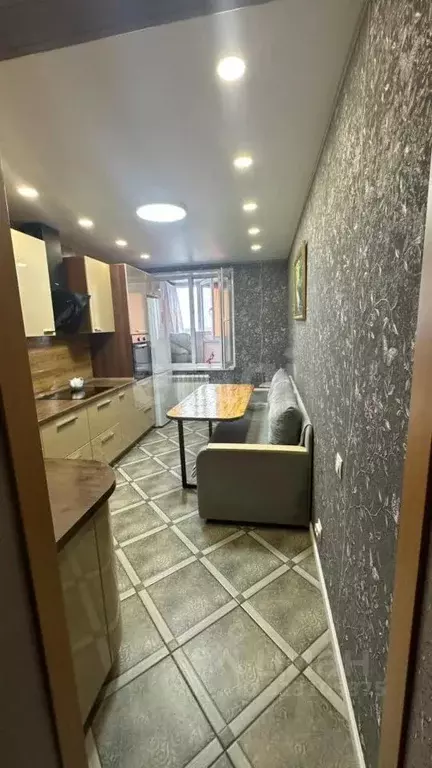 1-к кв. Томская область, Томск Большая Подгорная ул., 87блок6 (51.0 м) - Фото 2