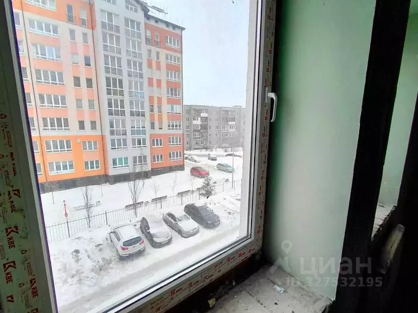 2-к кв. Калининградская область, Калининград Ганзейский пер., 72 (60.3 ... - Фото 1