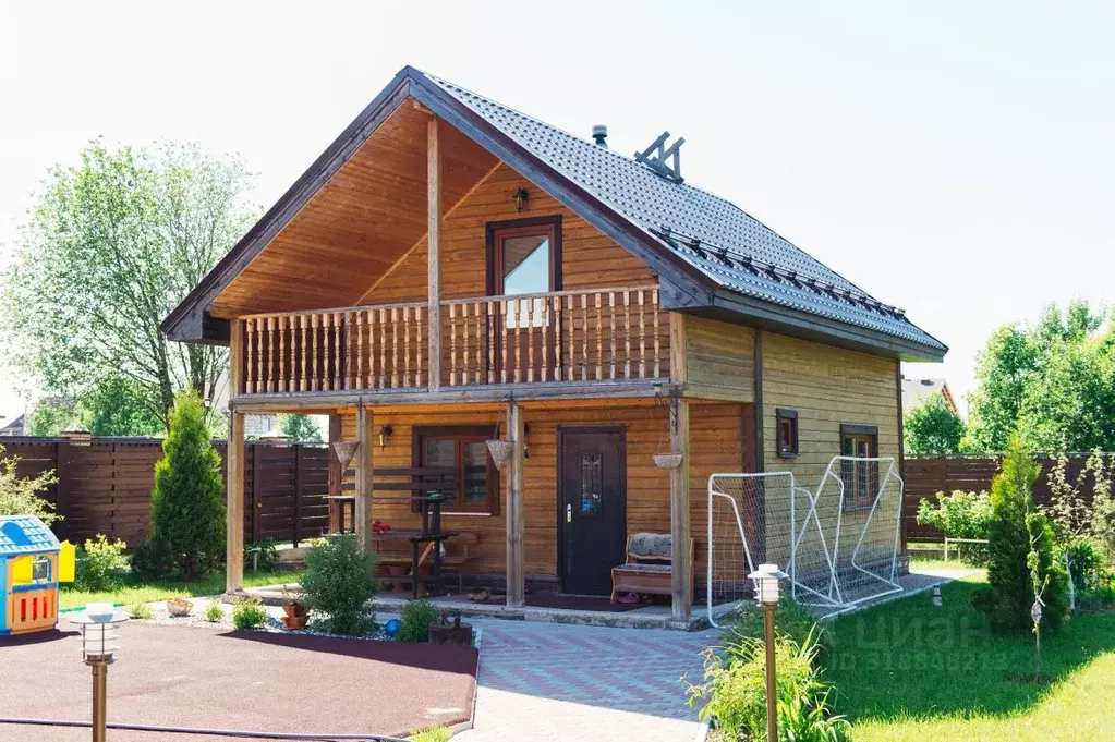 Участок в Ленинградская область, Всеволожский район, Колтушское ... - Фото 1