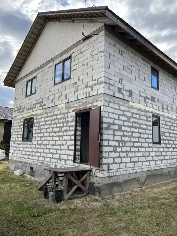 Дом в Нижегородская область, Нижний Новгород ПК СК Весна-1 тер., 122 ... - Фото 1