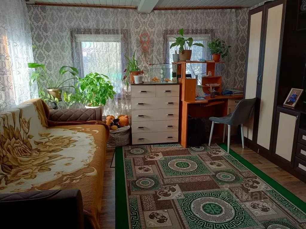 Дом в Омская область, Омск Осоавиахимовская ул., 208 (99 м) - Фото 1