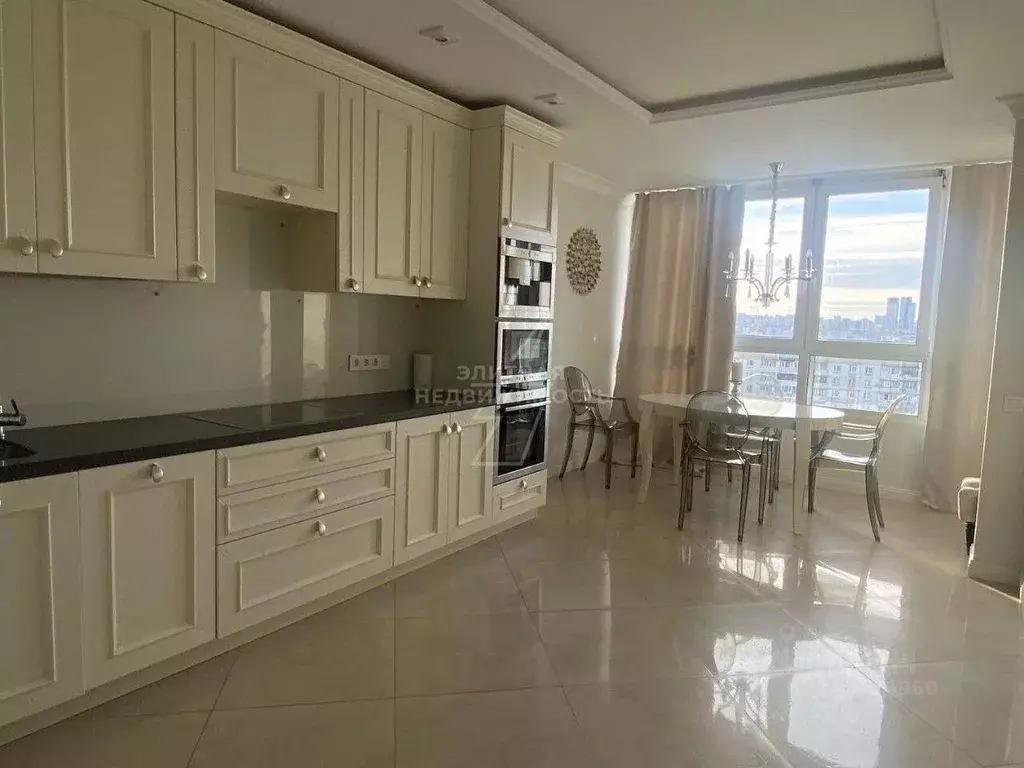 3-к кв. Москва 1-й Нагатинский проезд, 11к2 (102.0 м) - Фото 2