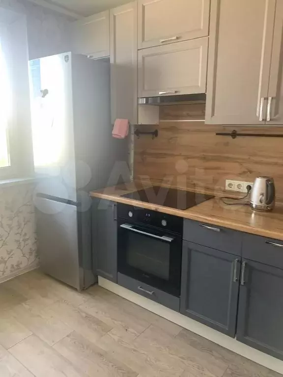 1-к. квартира, 40 м, 11/12 эт. - Фото 1