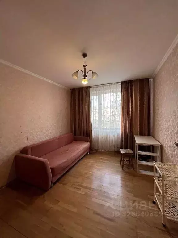 Комната Москва Днепропетровская ул., 7К1 (15.0 м) - Фото 2