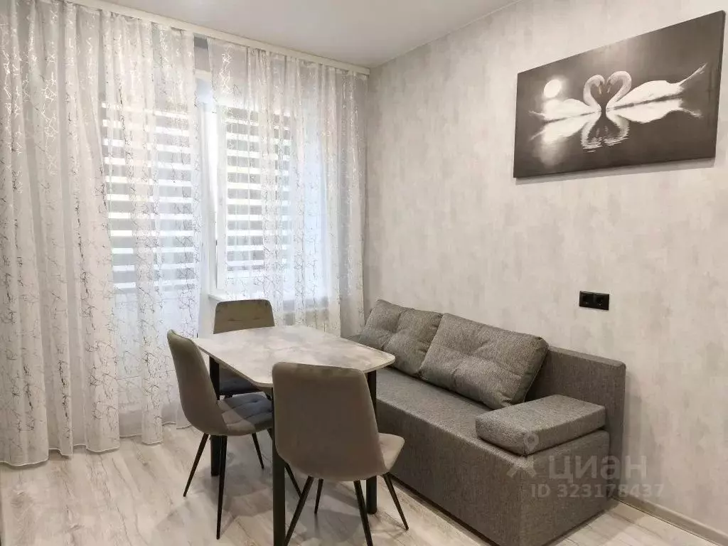 2-к кв. Тамбовская область, Тамбов городской округ, пос. Строитель ул. ... - Фото 2