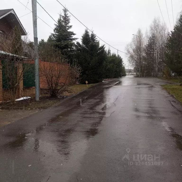 Участок в Москва Марушкинское поселение, д. Крекшино, ул. Спортивная ... - Фото 2