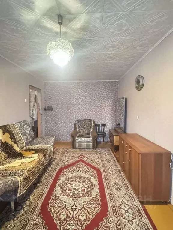 2-к кв. Коми, Сыктывкар Октябрьский просп., 78 (44.0 м) - Фото 1