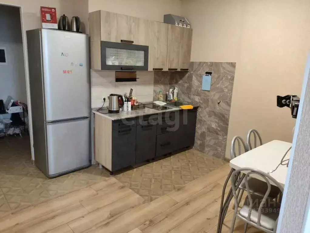 1-к кв. Кемеровская область, Кемерово Лесная Поляна жилрайон, просп. ... - Фото 1