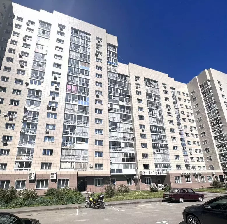 2-к. квартира, 74,6 м, 9/16 эт. - Фото 0
