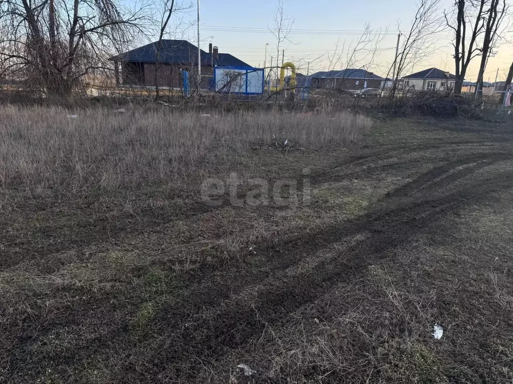 Участок в Ростовская область, Мясниковский район, Краснокрымское ... - Фото 2