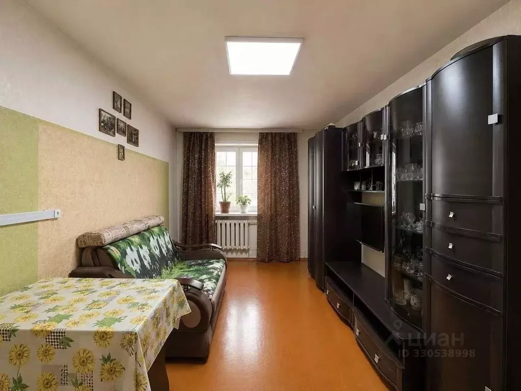 2-к кв. Белгородская область, Белгород Садовая ул., 39 (44.6 м) - Фото 2