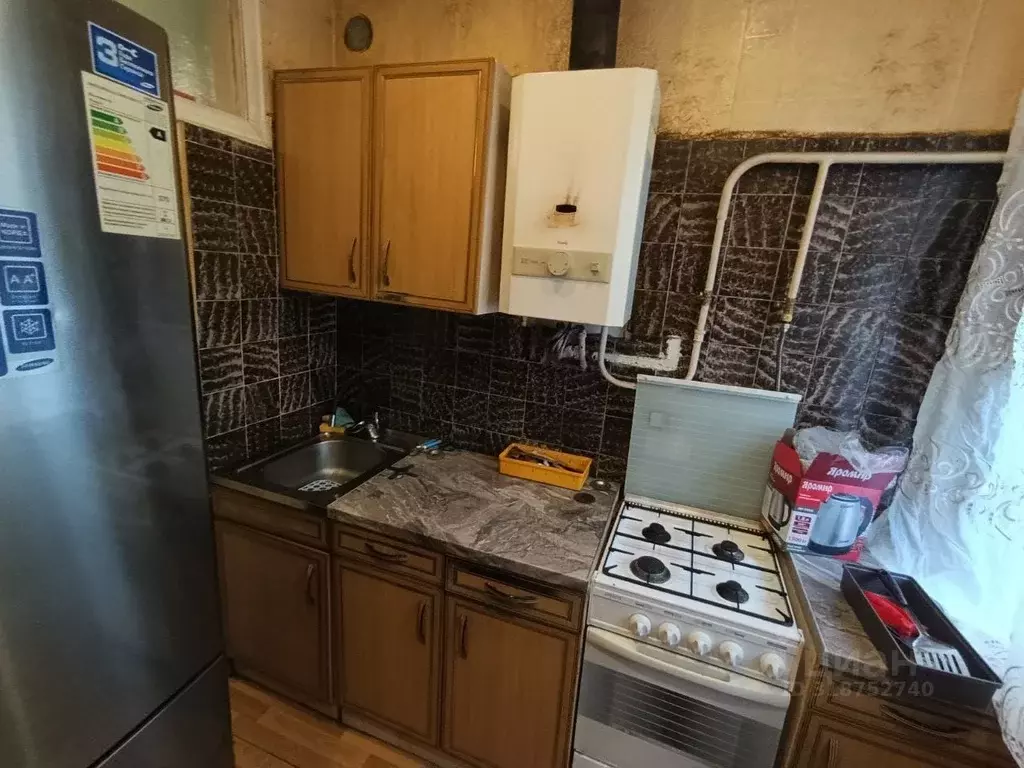 3-к кв. Москва Лобненская ул., 9А (56.0 м) - Фото 0