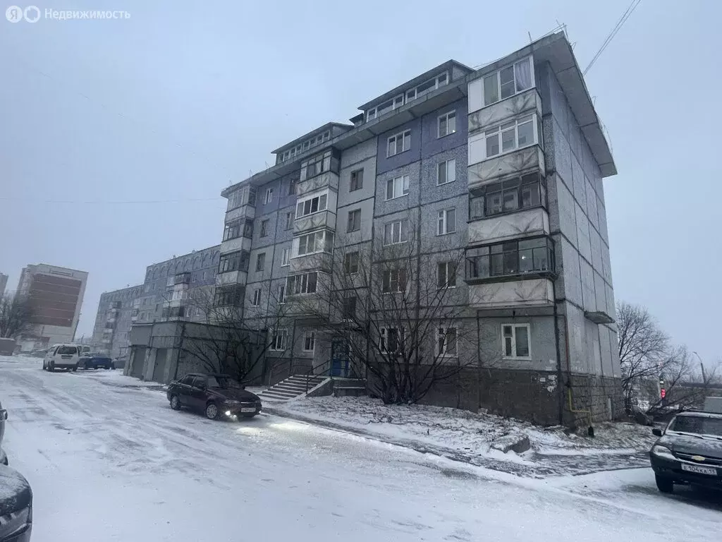 2-комнатная квартира: Сыктывкар, Сысольское шоссе, 74А (51.6 м) - Фото 0